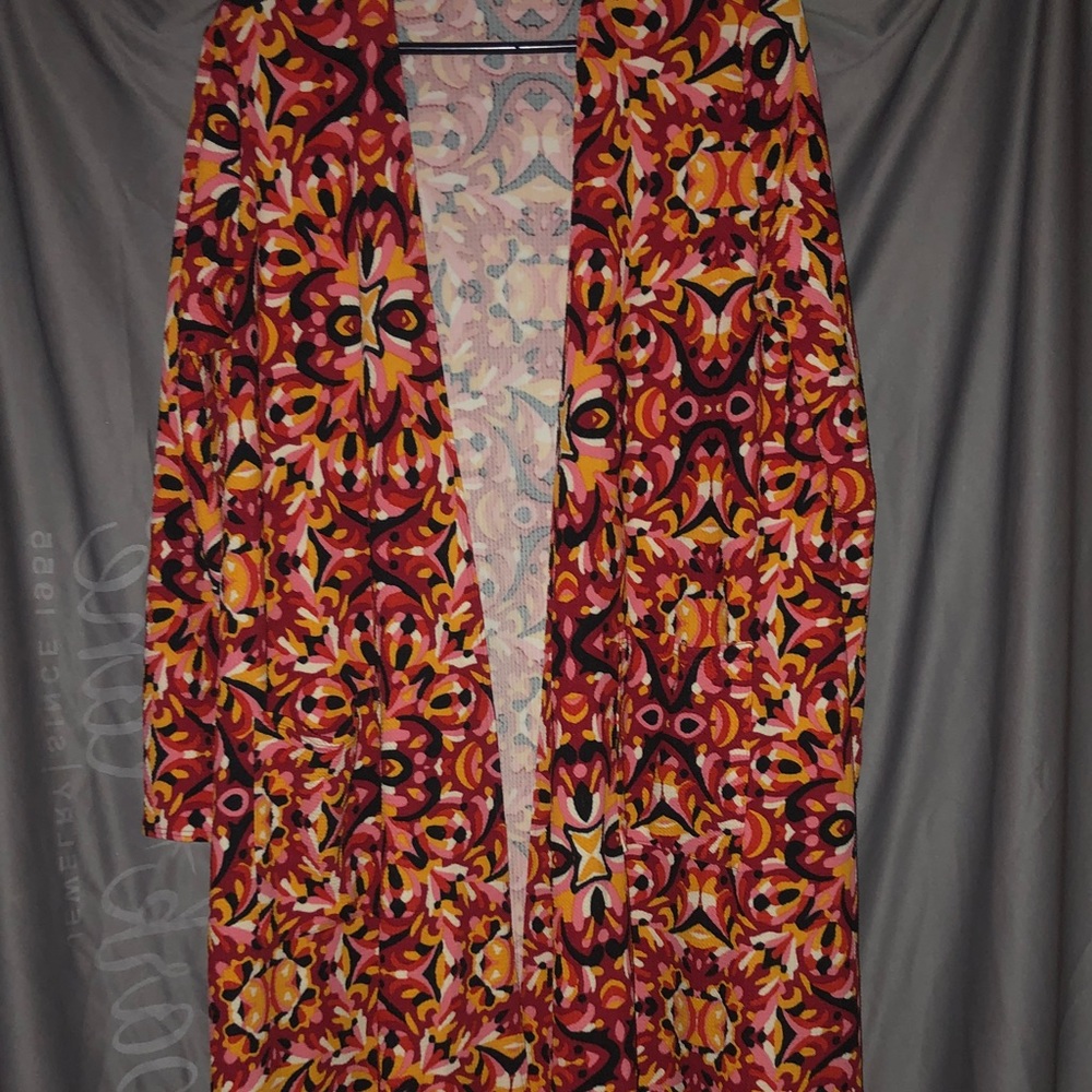 LuLaRoe Cardigan - L
